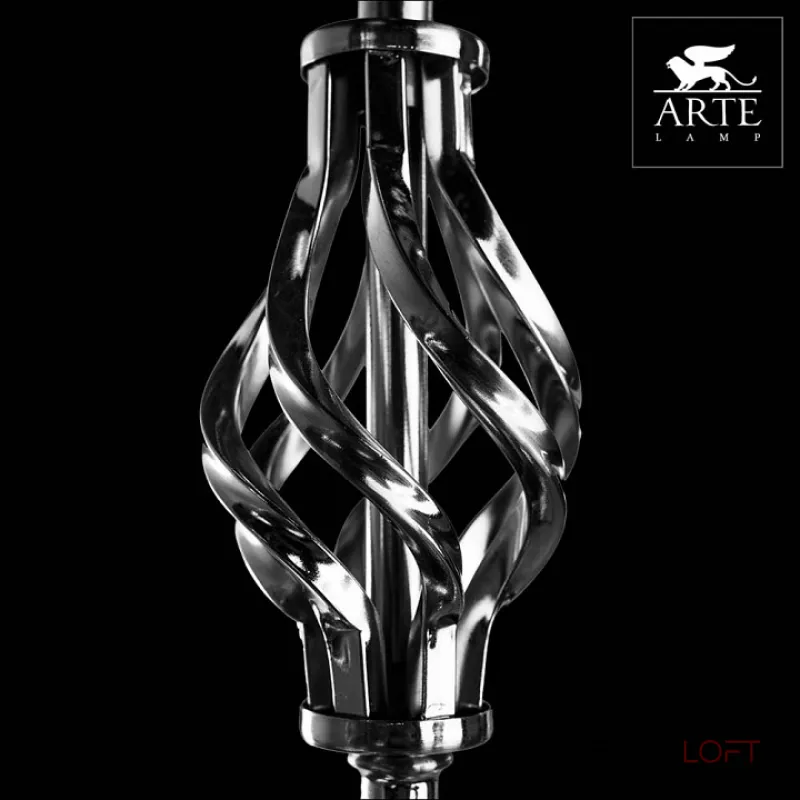 Бра Arte Lamp Zanzibar A8392AP-2SS от ImperiumLoft Бра Arte Lamp Zanzibar A8392AP-2SS от ImperiumLoft
