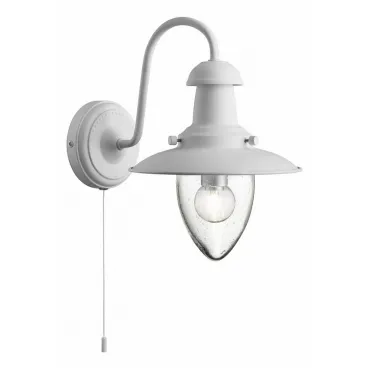Бра Arte Lamp Fisherman A5518AP-1WH Бра Arte Lamp Fisherman A5518AP-1WH