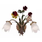Бра Lucia Tucci Fiori di rose Fiori di rose W1760.2 от ImperiumLoft