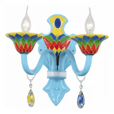 Бра ST-Luce Ornato SL674.781.02 Бра ST-Luce Ornato SL674.781.02