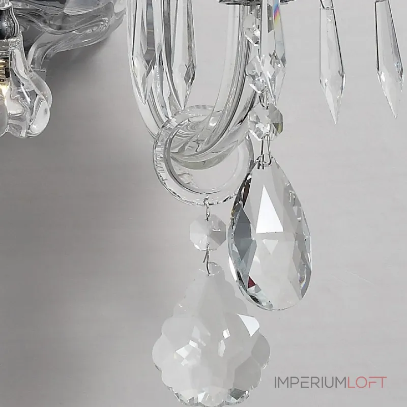 Бра Lucia Tucci Ashanti Ashanti W1250.2 clear от ImperiumLoft