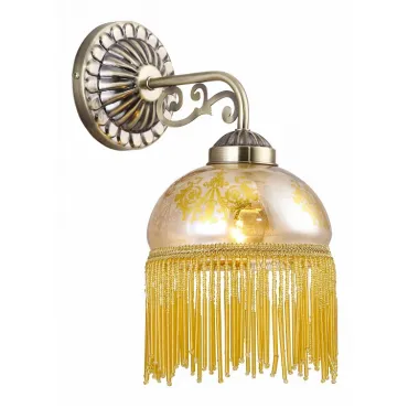 Бра Arte Lamp Perlina A9560AP-1AB Бра Arte Lamp Perlina A9560AP-1AB