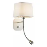 Бра с подсветкой Favourite Baumwolle 1687-2W от ImperiumLoft