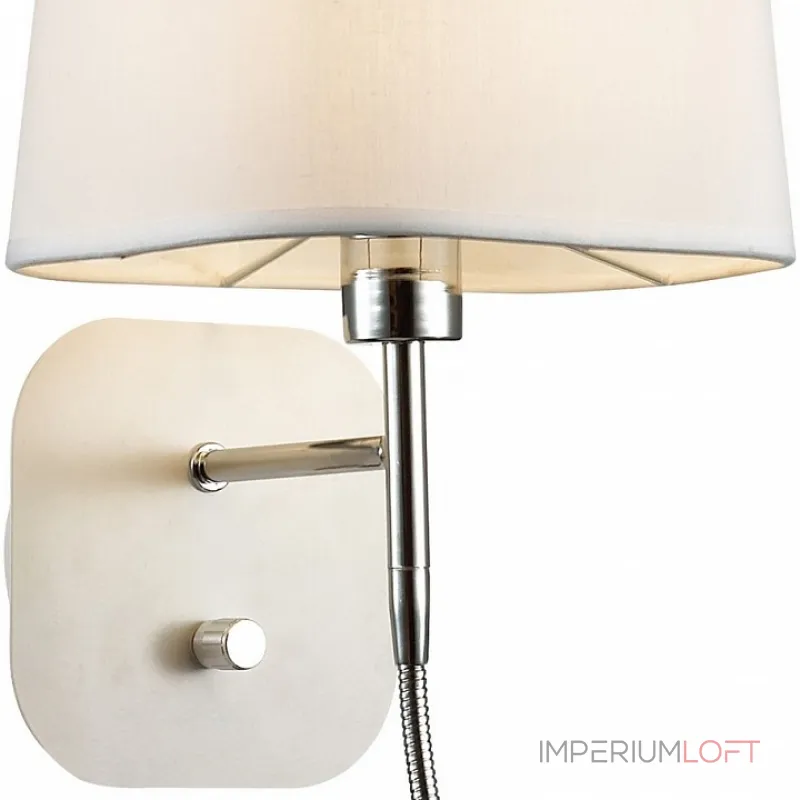 Бра с подсветкой Favourite Baumwolle 1687-2W от ImperiumLoft Бра с подсветкой Favourite Baumwolle 1687-2W от ImperiumLoft