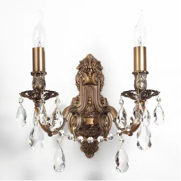 Бра Lucia Tucci Firenze FIRENZE W141.2 antique Бра Lucia Tucci Firenze FIRENZE W141.2 antique