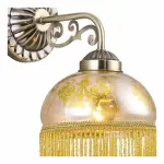 Бра Arte Lamp Perlina A9560AP-1AB от ImperiumLoft