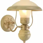 Бра Arte Lamp Capanna A4533AP-1WG от ImperiumLoft