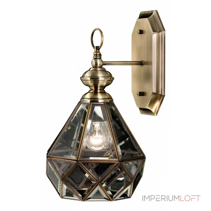 Бра Citilux Витра-1 CL442310 от ImperiumLoft Бра Citilux Витра-1 CL442310 от ImperiumLoft