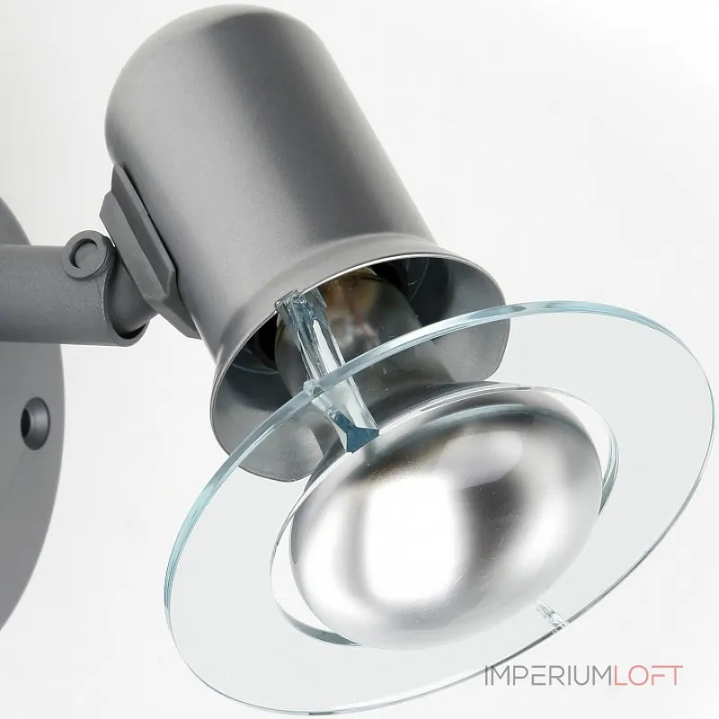 Бра Brilliant Puck 36411P11 от ImperiumLoft