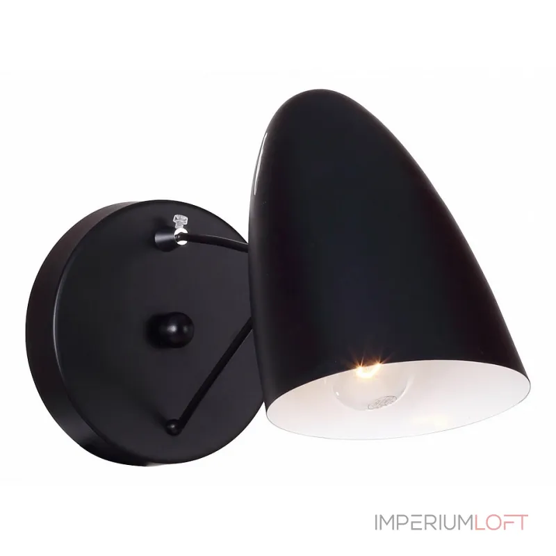 Бра Favourite Humpen 1757-1W от ImperiumLoft Бра Favourite Humpen 1757-1W от ImperiumLoft