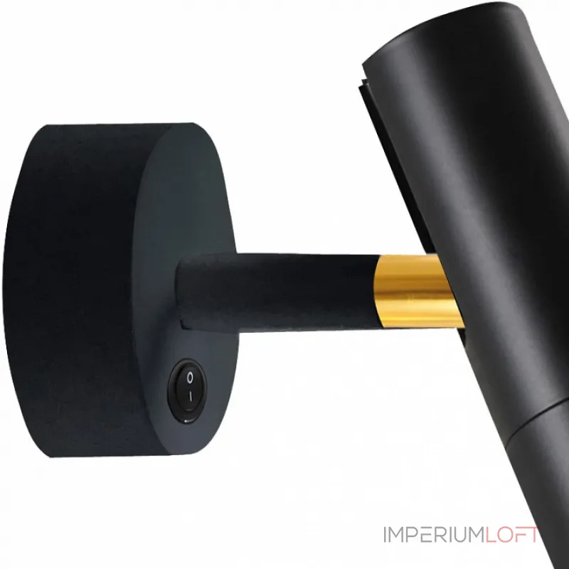 Бра Favourite Tube 2107-1W от ImperiumLoft