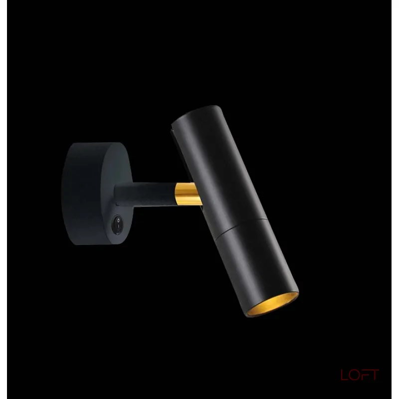 Бра Favourite Tube 2107-1W от ImperiumLoft