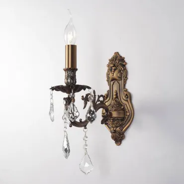 Бра Lucia Tucci Barletta BARLETTA W122.1 antique Бра Lucia Tucci Barletta BARLETTA W122.1 antique