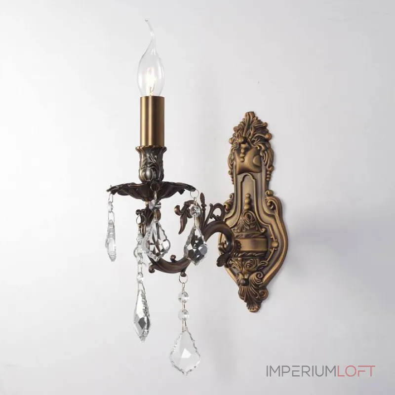 Бра Lucia Tucci Barletta BARLETTA W122.1 antique от ImperiumLoft Бра Lucia Tucci Barletta BARLETTA W122.1 antique от ImperiumLoft