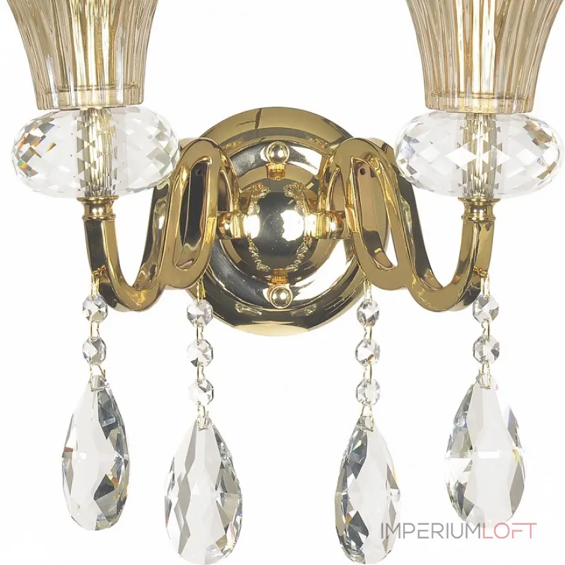 Бра Dio D’Arte Salerno Salerno E 2.1.2 G от ImperiumLoft Бра Dio D’Arte Salerno Salerno E 2.1.2 G от ImperiumLoft