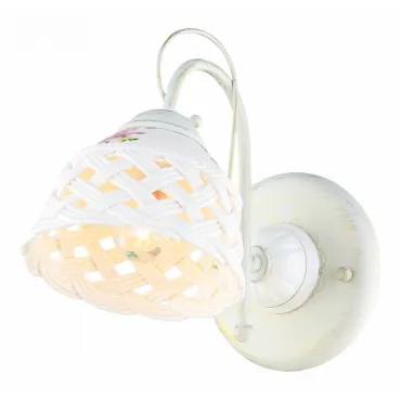 Бра Arte Lamp Wicker A6616AP-1WG Бра Arte Lamp Wicker A6616AP-1WG