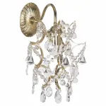 Бра Dio D’Arte Unico Unico E 2.1.1.600 G от ImperiumLoft