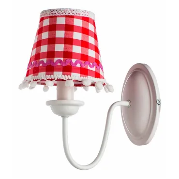 Бра Arte Lamp Kids A5165AP-1WH