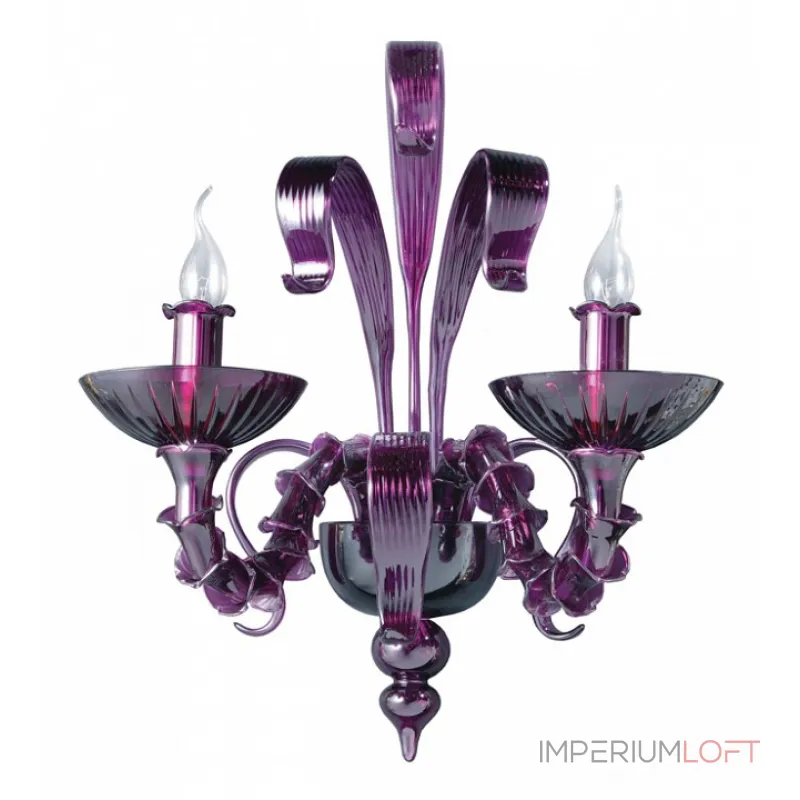 Бра Donolux Opera W110188/2violet от ImperiumLoft Бра Donolux Opera W110188/2violet от ImperiumLoft