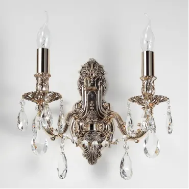 Бра Lucia Tucci Firenze FIRENZE W141.2 coffe gold