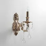 Бра Lucia Tucci Barletta BARLETTA W122.1 coffe gold от ImperiumLoft