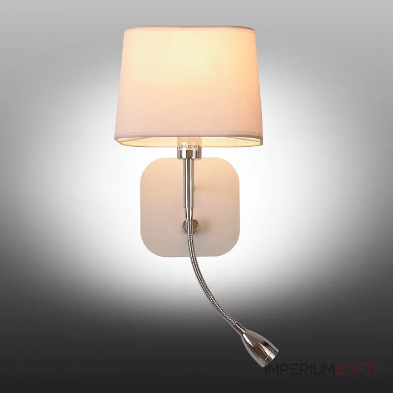 Бра с подсветкой Omnilux Monteluco OML-62601-02 от ImperiumLoft