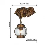 Бра Favourite Hunt 2031-1W от ImperiumLoft