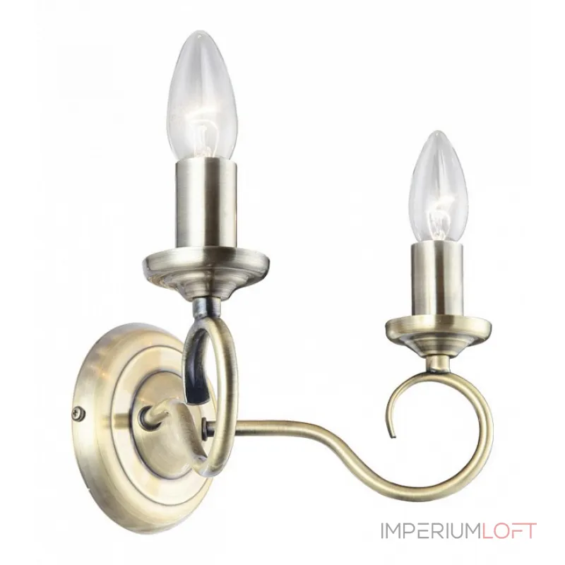 Бра Globo Truncatus 69003-2W от ImperiumLoft Бра Globo Truncatus 69003-2W от ImperiumLoft