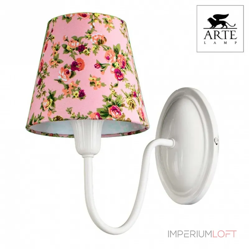 Бра Arte Lamp Kids A9212AP-1WH от ImperiumLoft