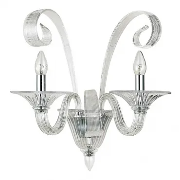 Бра Donolux Firenze W110218/2clear