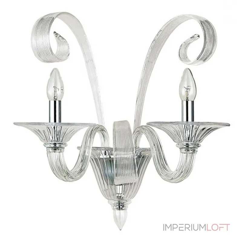 Бра Donolux Firenze W110218/2clear от ImperiumLoft Бра Donolux Firenze W110218/2clear от ImperiumLoft
