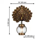 Бра Favourite Hunt 2032-1W от ImperiumLoft