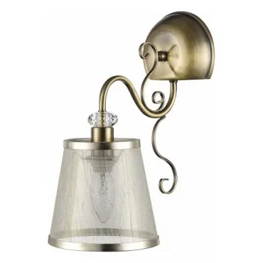 Настенный светильник (бра) Freya FR2405-WL-01-BZ Настенный светильник (бра) Freya FR2405-WL-01-BZ