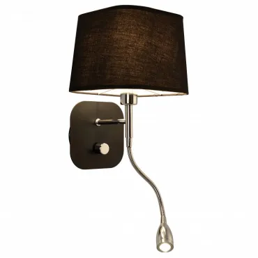 Бра с подсветкой Omnilux Monteluco OML-62611-02 Бра с подсветкой Omnilux Monteluco OML-62611-02