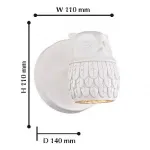 Бра Favourite Gufo 2041-1W от ImperiumLoft