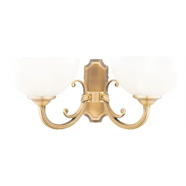 Бра Arte Lamp Windsor A3777AP-2AB