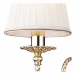 Бра Arte Lamp Orafo A2044AP-1GO от ImperiumLoft