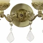 Бра Dio D’Arte Dorato Dorato E 2.1.2.200 S от ImperiumLoft