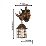 Бра Favourite Hunt 2033-1W от ImperiumLoft