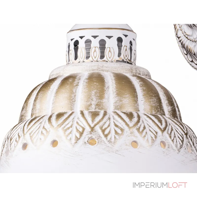 Бра Arte Lamp Chiesa A2814AP-1WG от ImperiumLoft