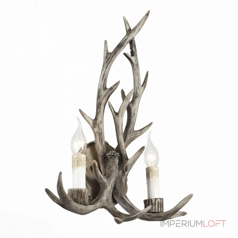 Бра ST-Luce Corna SL154.701.02 от ImperiumLoft