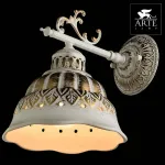 Бра Arte Lamp Chiesa A2814AP-1WG от ImperiumLoft