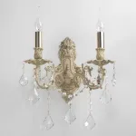 Бра Lucia Tucci Barletta BARLETTA W122.2 cream white от ImperiumLoft