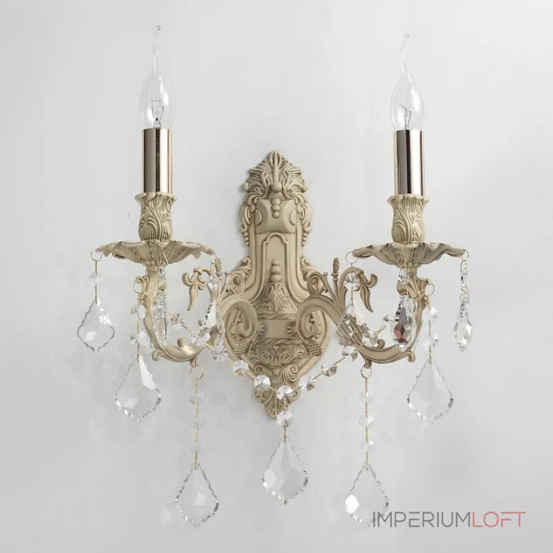 Бра Lucia Tucci Barletta BARLETTA W122.2 cream white от ImperiumLoft Бра Lucia Tucci Barletta BARLETTA W122.2 cream white от ImperiumLoft