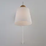 Бра Eurosvet 70062 70062/1 белый от ImperiumLoft