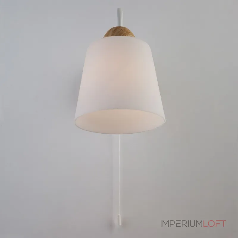 Бра Eurosvet 70062 70062/1 белый от ImperiumLoft Бра Eurosvet 70062 70062/1 белый от ImperiumLoft