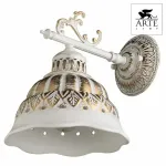 Бра Arte Lamp Chiesa A2814AP-1WG от ImperiumLoft