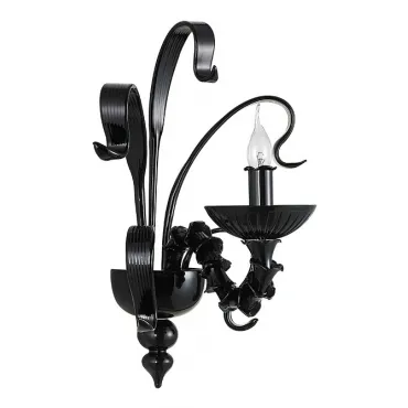 Бра Donolux Opera W110188/1black