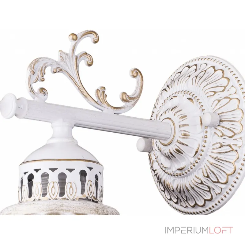 Бра Arte Lamp Chiesa A2814AP-1WG от ImperiumLoft
