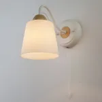 Бра Eurosvet 70062 70062/1 белый от ImperiumLoft